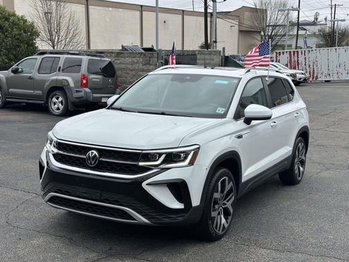 2022 Volkswagen Taos 1.5T SEL