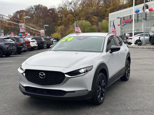2024 Mazda CX-30 2.5 S Select Sport