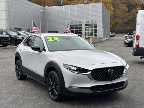2024 Mazda CX-30 2.5 S Select Sport