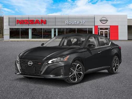 2025 Nissan Altima SR AWD