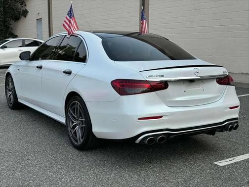 2021 Mercedes-Benz AMG E 53 4MATIC