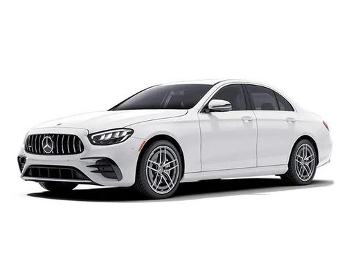 2021 Mercedes-Benz AMG E 53 4MATIC