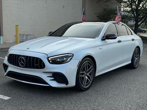 2021 Mercedes-Benz AMG E 53 4MATIC