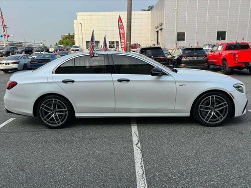 2021 Mercedes-Benz AMG E 53 4MATIC