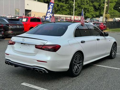 2021 Mercedes-Benz AMG E 53 4MATIC