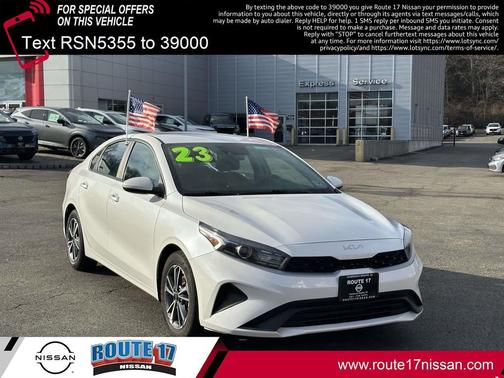 2023 Kia Forte LXS
