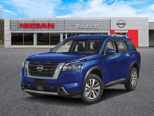 2025 Nissan Pathfinder SL 4WD