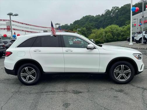 2022 Mercedes-Benz GLC 300 4MATIC