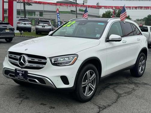 2022 Mercedes-Benz GLC 300 4MATIC