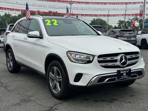 2022 Mercedes-Benz GLC 300 4MATIC