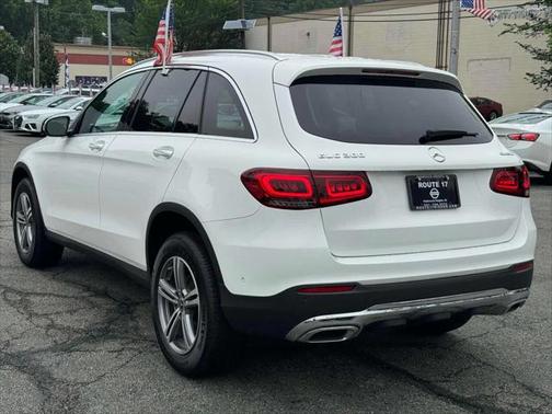 2022 Mercedes-Benz GLC 300 4MATIC