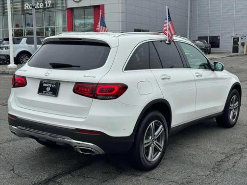 2022 Mercedes-Benz GLC 300 4MATIC