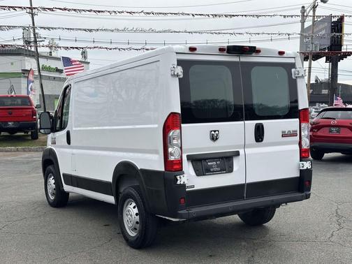2019 RAM ProMaster 1500 Low Roof