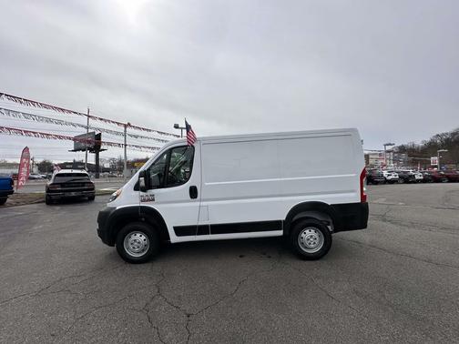 2019 RAM ProMaster 1500 Low Roof