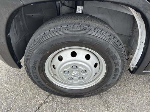 2019 RAM ProMaster 1500 Low Roof