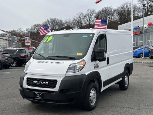 2019 RAM ProMaster 1500 Low Roof