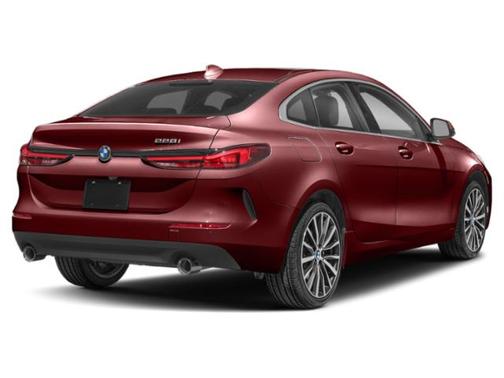 Melbourne Red Metallic 2024 BMW 228 Gran Coupe sDrive