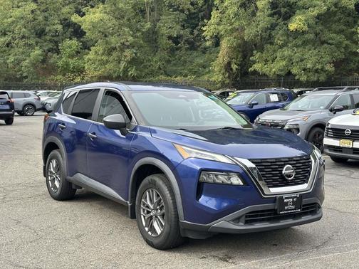 2021 Nissan Rogue S