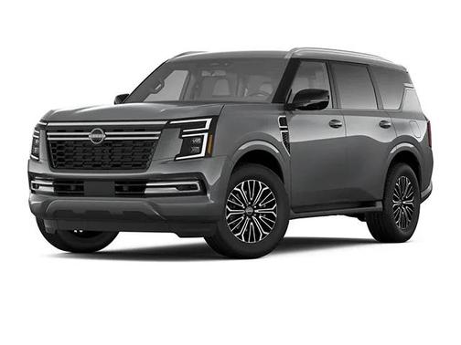 2025 Nissan Armada SL 4WD