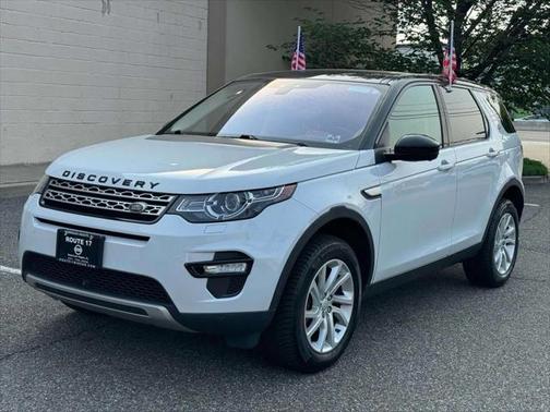2019 Land Rover Discovery Sport HSE