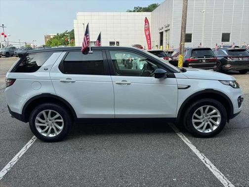 2019 Land Rover Discovery Sport HSE