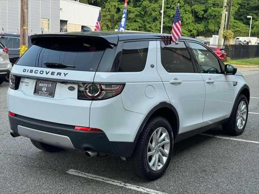 2019 Land Rover Discovery Sport HSE