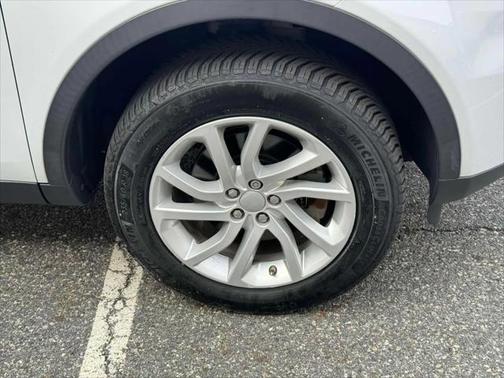 2019 Land Rover Discovery Sport HSE