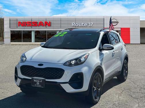 2022 Kia Sportage S