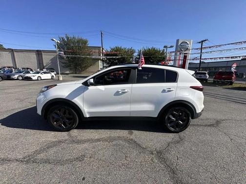 2022 Kia Sportage S