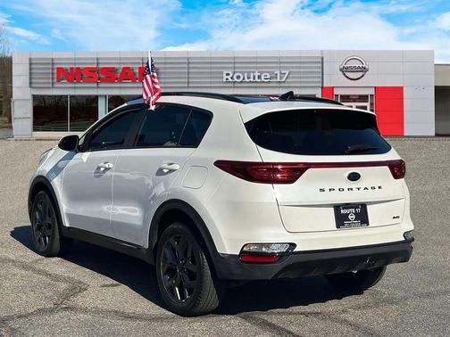 2022 Kia Sportage S