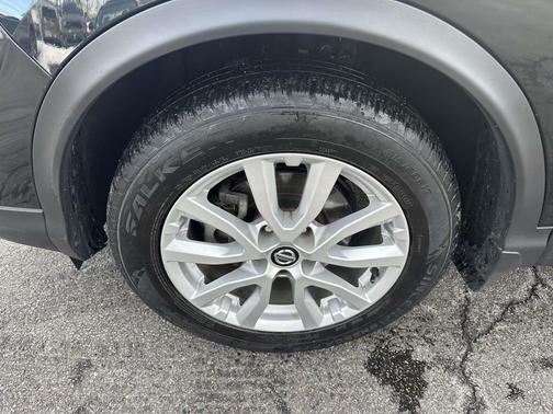 2022 Nissan Rogue Sport SV