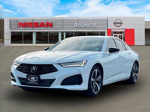 2025 Acura TLX Technology