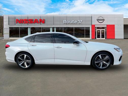 2025 Acura TLX Technology