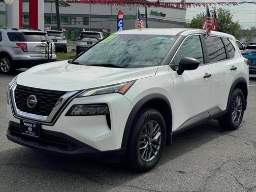 2021 Nissan Rogue S