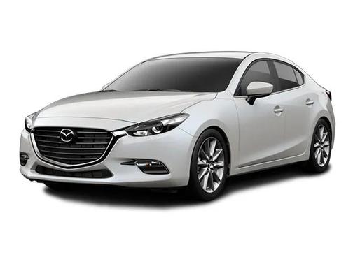 2017 Mazda Mazda3 Touring