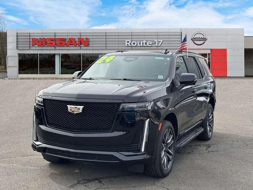 2024 Cadillac Escalade Sport