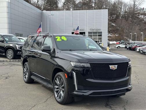 2024 Cadillac Escalade Sport