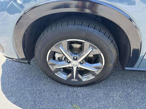 Nordic Forest Pearl 2024 Honda HR-V EX-L