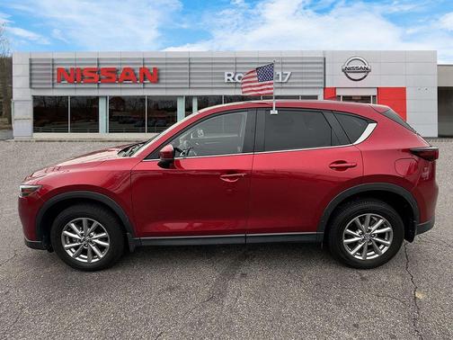 2023 Mazda CX-5 2.5 S Preferred Package