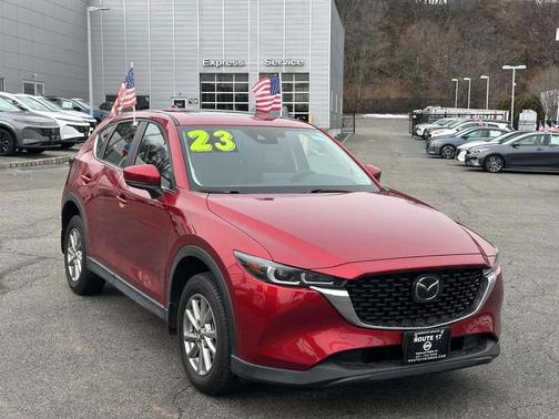 2023 Mazda CX-5 2.5 S Preferred Package