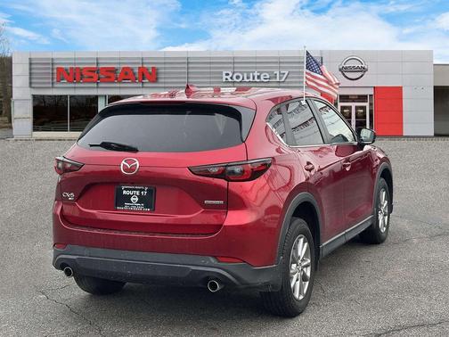 2023 Mazda CX-5 2.5 S Preferred Package
