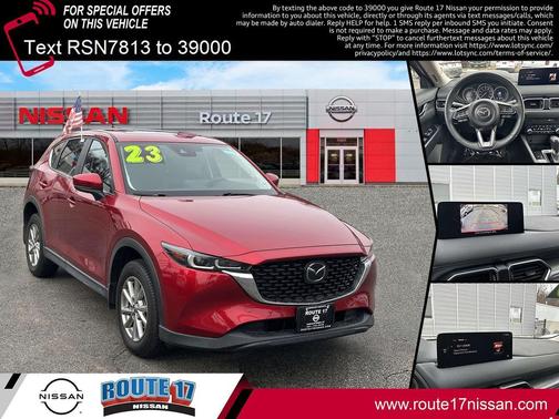 2023 Mazda CX-5 2.5 S Preferred Package