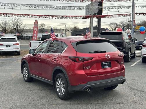 2023 Mazda CX-5 2.5 S Preferred Package