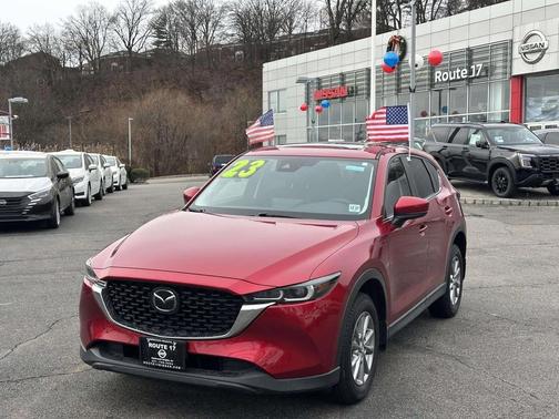2023 Mazda CX-5 2.5 S Preferred Package