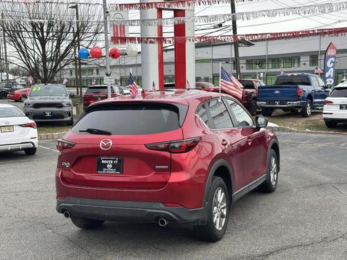2023 Mazda CX-5 2.5 S Preferred Package