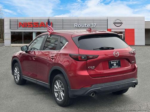 2023 Mazda CX-5 2.5 S Preferred Package