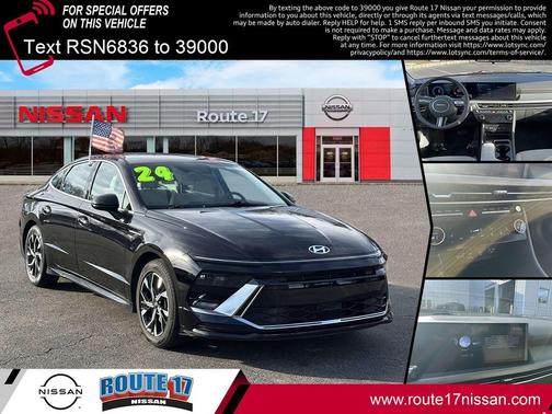 2024 Hyundai SONATA SEL