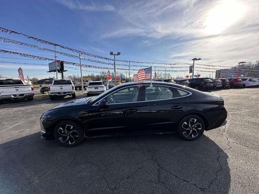 2024 Hyundai SONATA SEL