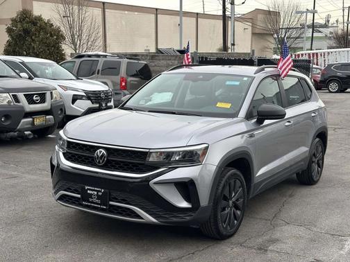 2024 Volkswagen Taos 1.5T S