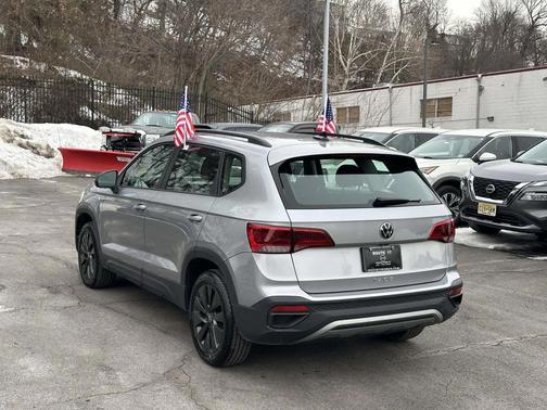 2024 Volkswagen Taos 1.5T S